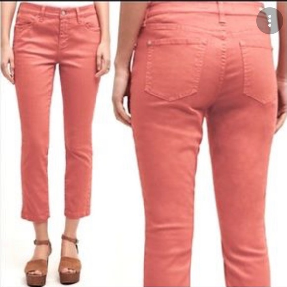 Pilcro and The Letterpress Stet Ankle Pants - Picture 5 of 5